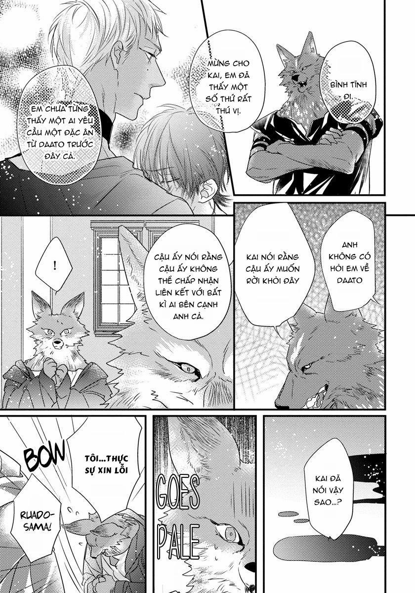 manhwax10.com - Truyện Manhwa Pendulum Jujin Omegaverse Chương 3 Trang 18