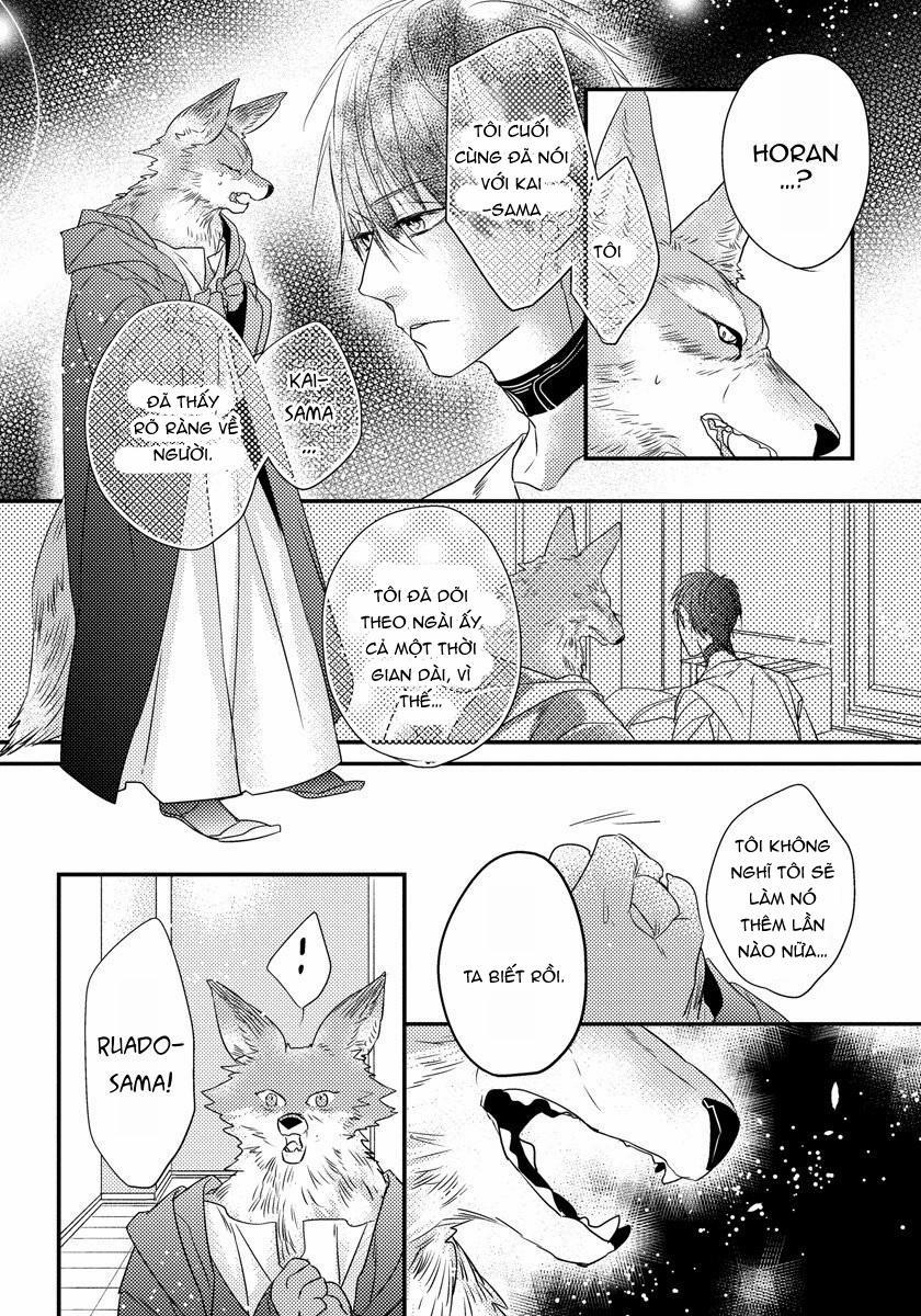 manhwax10.com - Truyện Manhwa Pendulum Jujin Omegaverse Chương 3 Trang 19