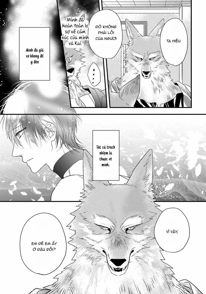 manhwax10.com - Truyện Manhwa Pendulum Jujin Omegaverse Chương 3 Trang 20