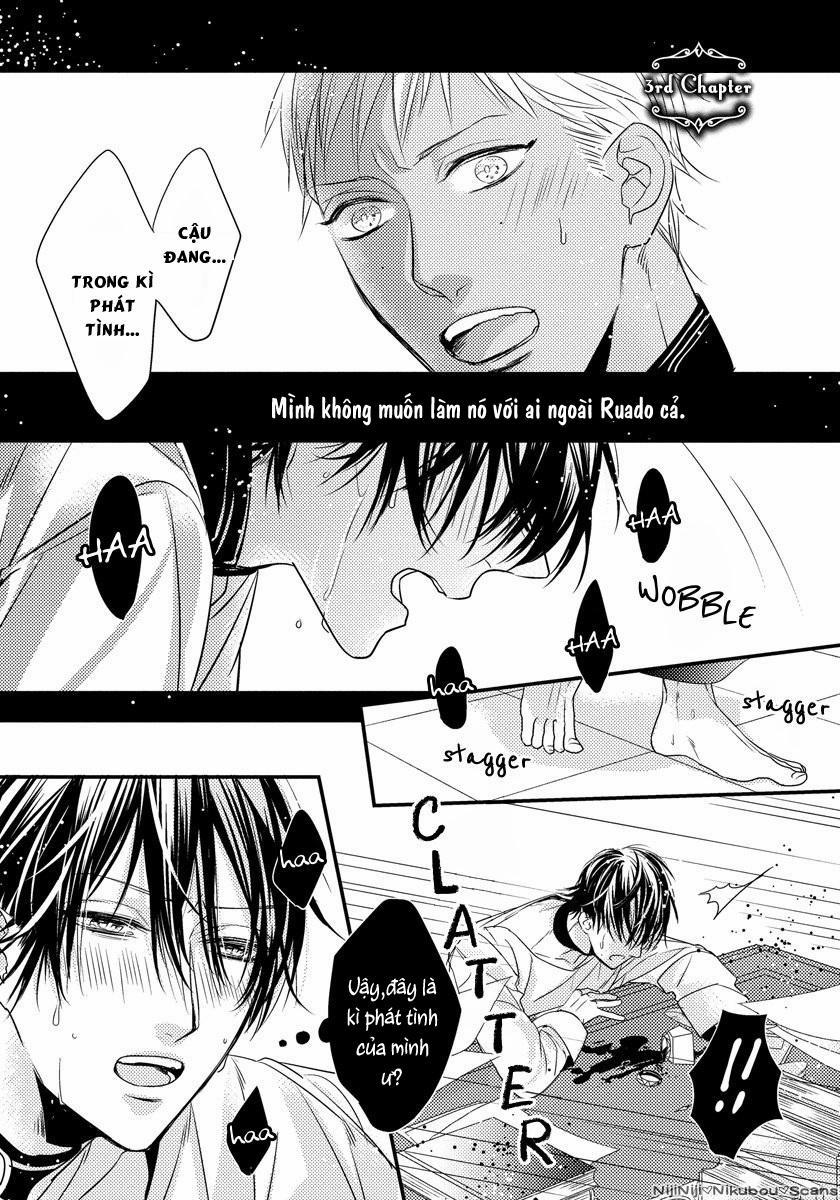 manhwax10.com - Truyện Manhwa Pendulum Jujin Omegaverse Chương 3 Trang 3