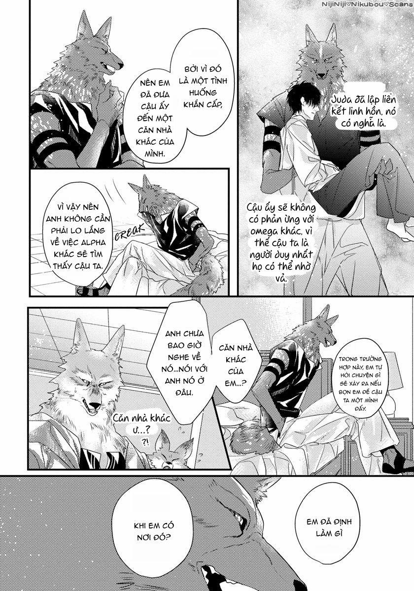 manhwax10.com - Truyện Manhwa Pendulum Jujin Omegaverse Chương 3 Trang 21