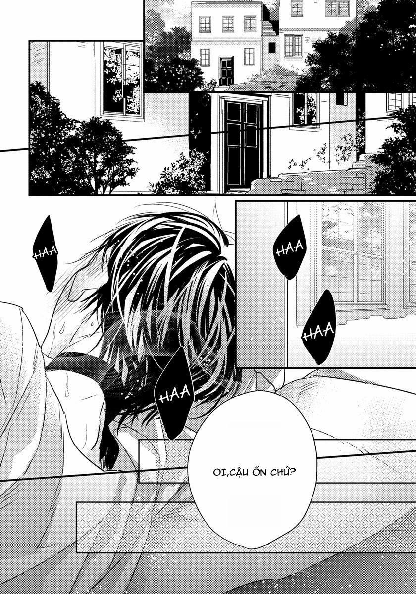 manhwax10.com - Truyện Manhwa Pendulum Jujin Omegaverse Chương 3 Trang 23