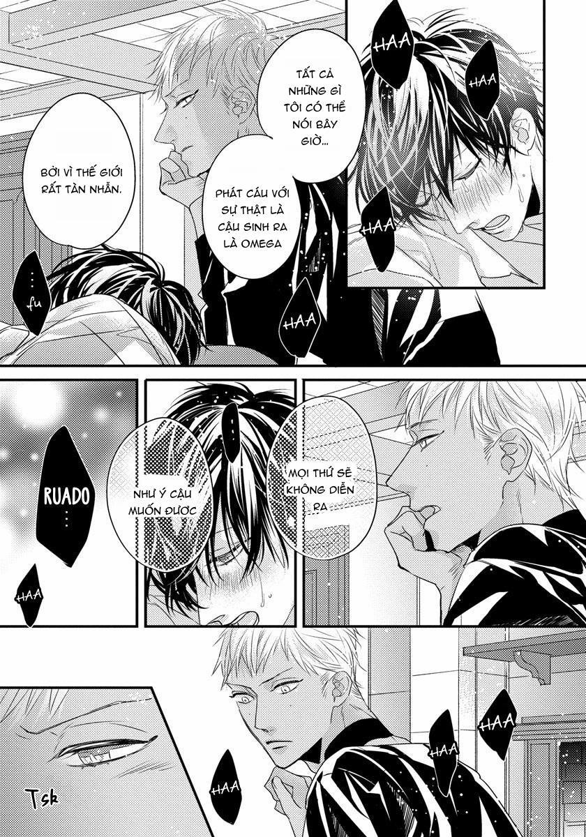 manhwax10.com - Truyện Manhwa Pendulum Jujin Omegaverse Chương 3 Trang 24