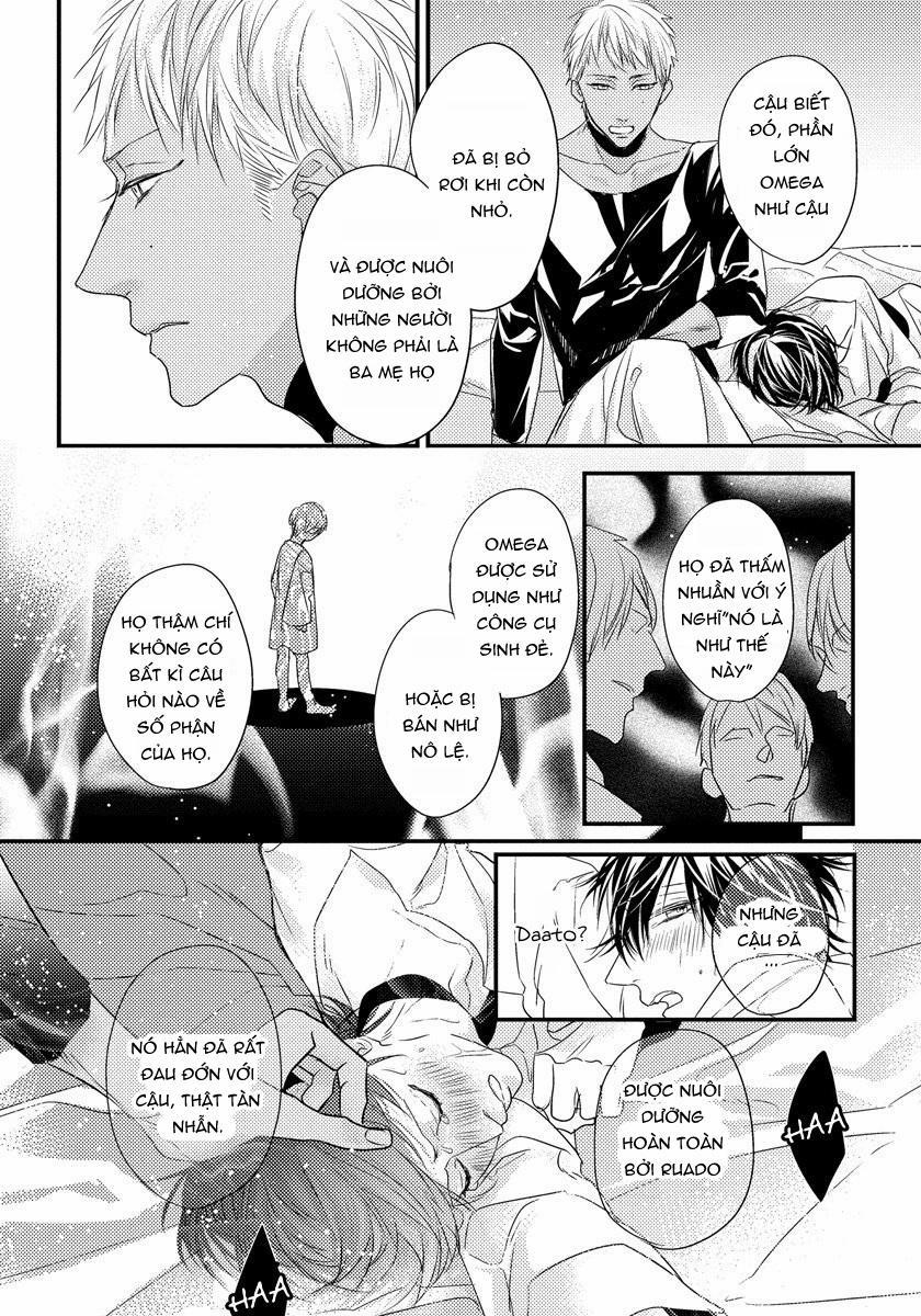 manhwax10.com - Truyện Manhwa Pendulum Jujin Omegaverse Chương 3 Trang 25
