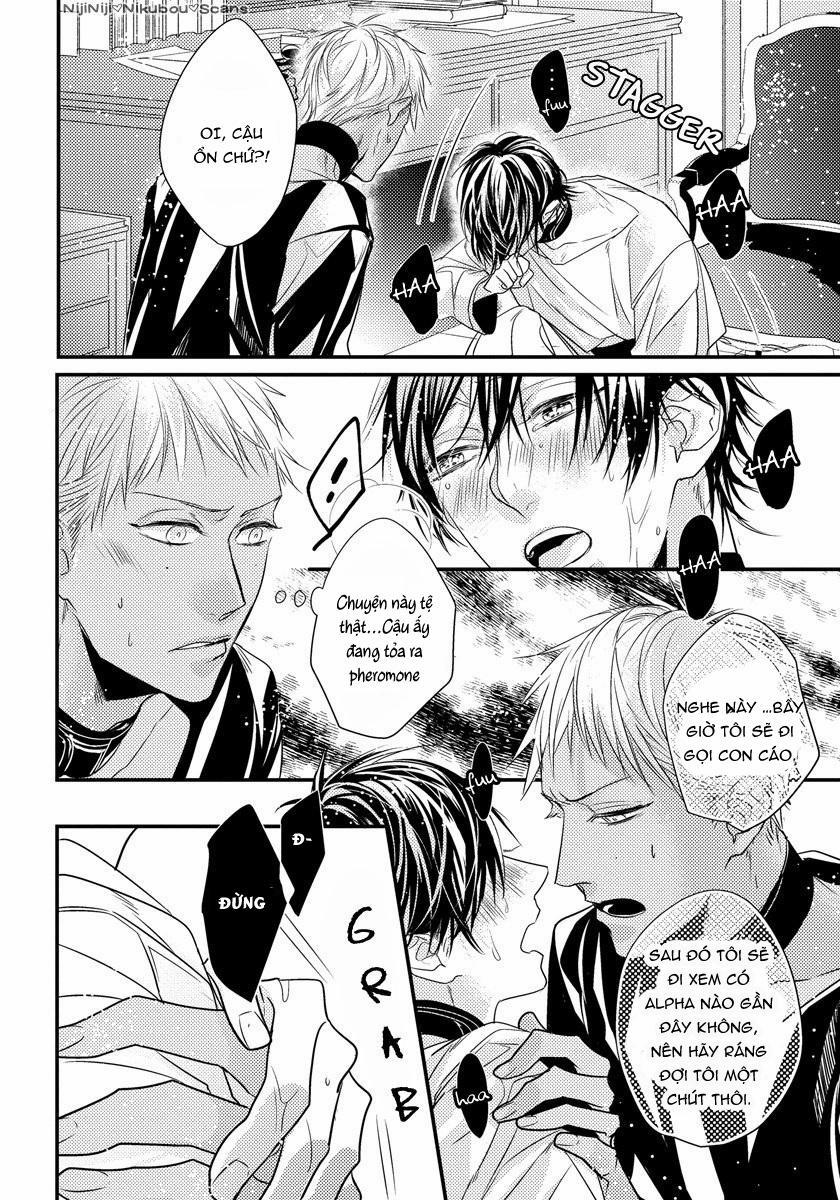 manhwax10.com - Truyện Manhwa Pendulum Jujin Omegaverse Chương 3 Trang 4