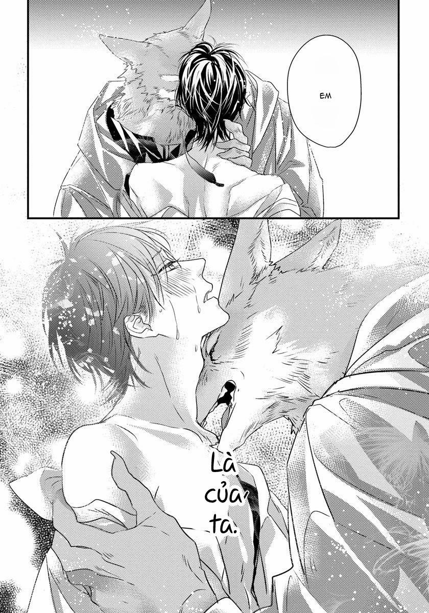 manhwax10.com - Truyện Manhwa Pendulum Jujin Omegaverse Chương 3 Trang 31