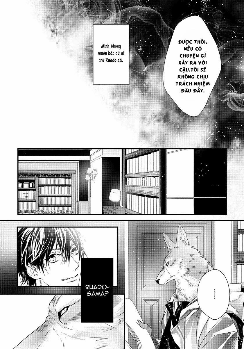 manhwax10.com - Truyện Manhwa Pendulum Jujin Omegaverse Chương 3 Trang 7