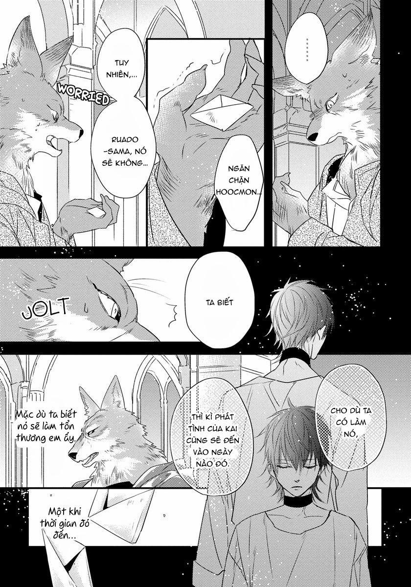 manhwax10.com - Truyện Manhwa Pendulum Jujin Omegaverse Chương 3 Trang 9