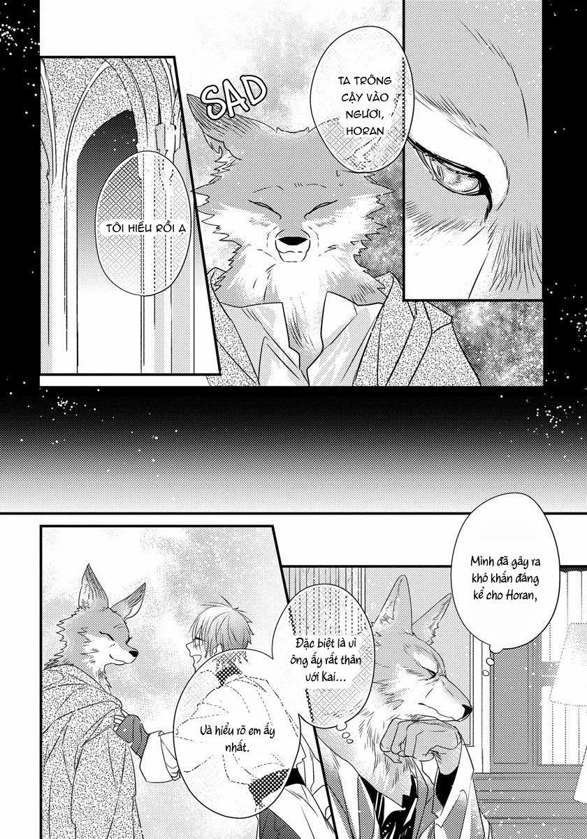 manhwax10.com - Truyện Manhwa Pendulum Jujin Omegaverse Chương 3 Trang 10