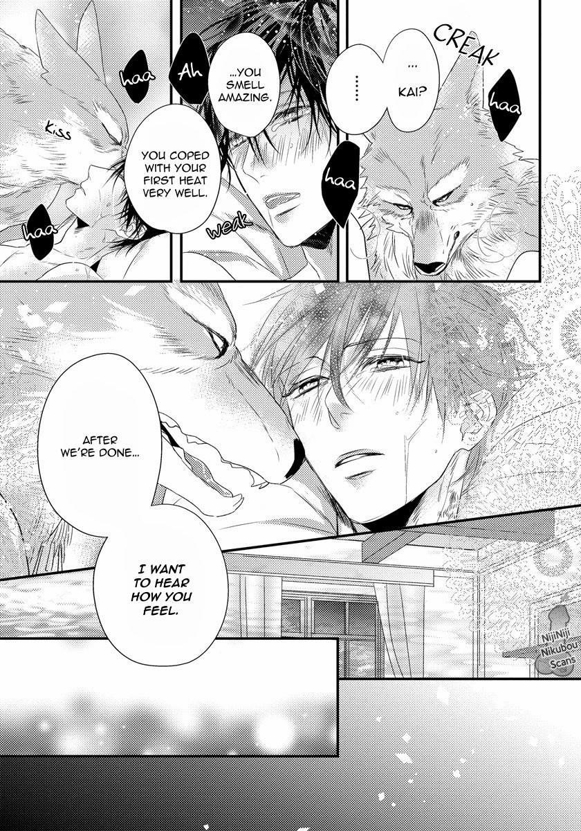 manhwax10.com - Truyện Manhwa Pendulum Jujin Omegaverse Chương 4 Trang 15