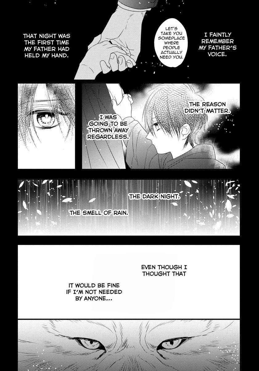 manhwax10.com - Truyện Manhwa Pendulum Jujin Omegaverse Chương 4 Trang 16