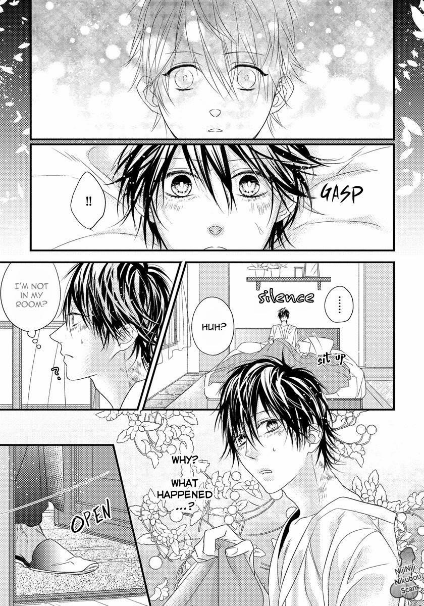 manhwax10.com - Truyện Manhwa Pendulum Jujin Omegaverse Chương 4 Trang 17