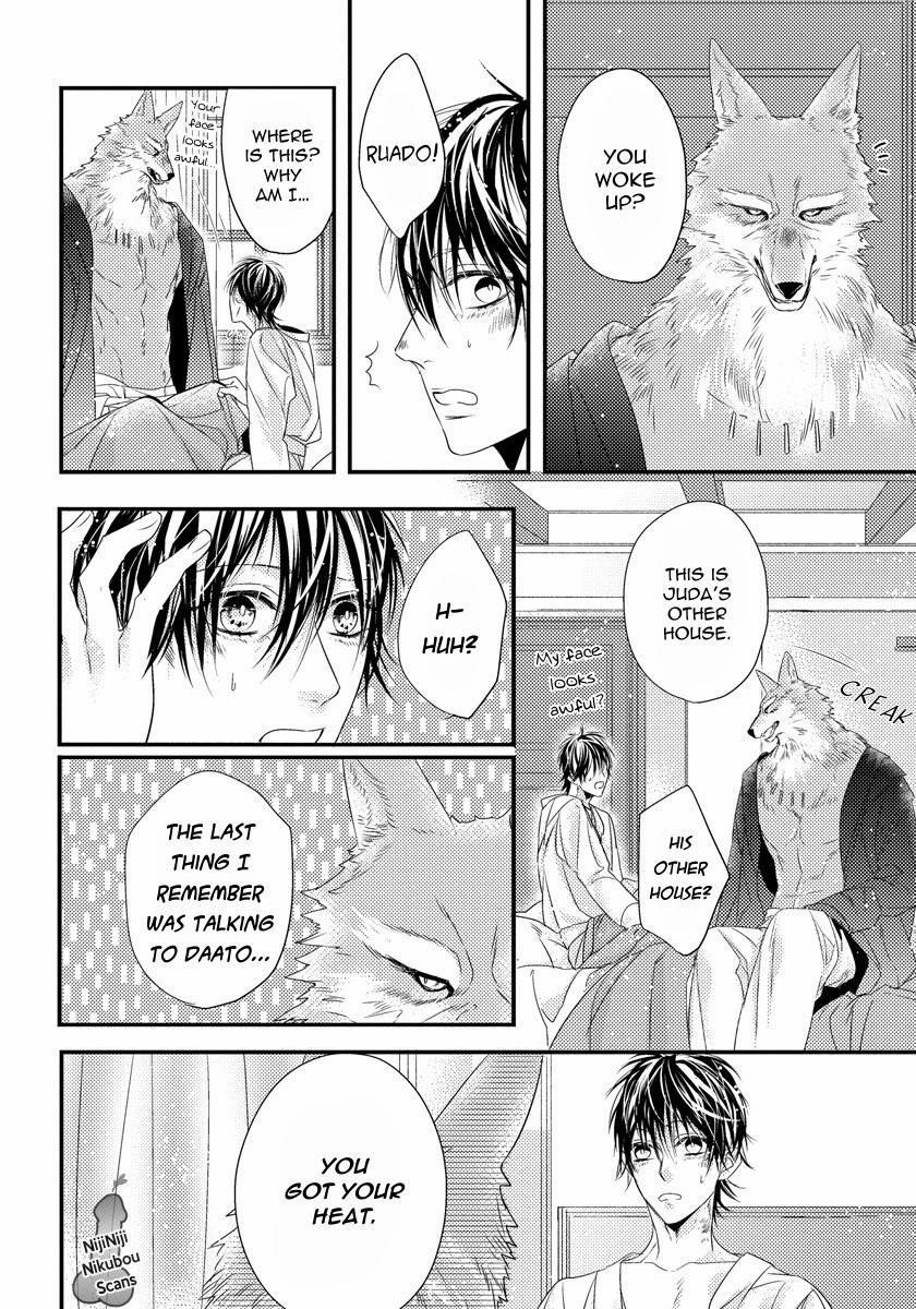 manhwax10.com - Truyện Manhwa Pendulum Jujin Omegaverse Chương 4 Trang 18