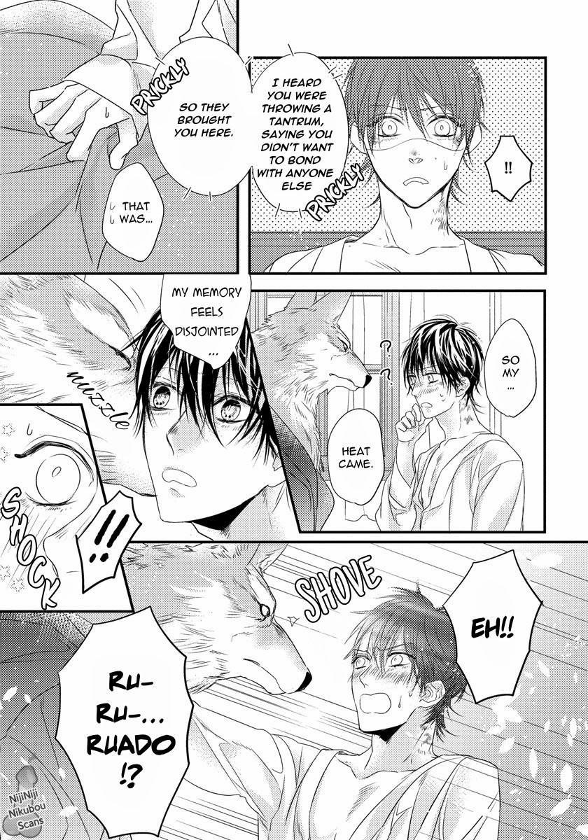 manhwax10.com - Truyện Manhwa Pendulum Jujin Omegaverse Chương 4 Trang 19