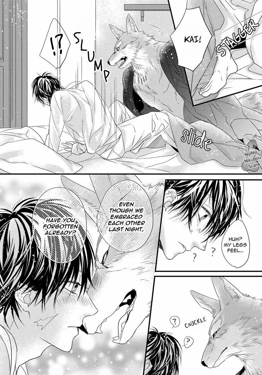 manhwax10.com - Truyện Manhwa Pendulum Jujin Omegaverse Chương 4 Trang 20