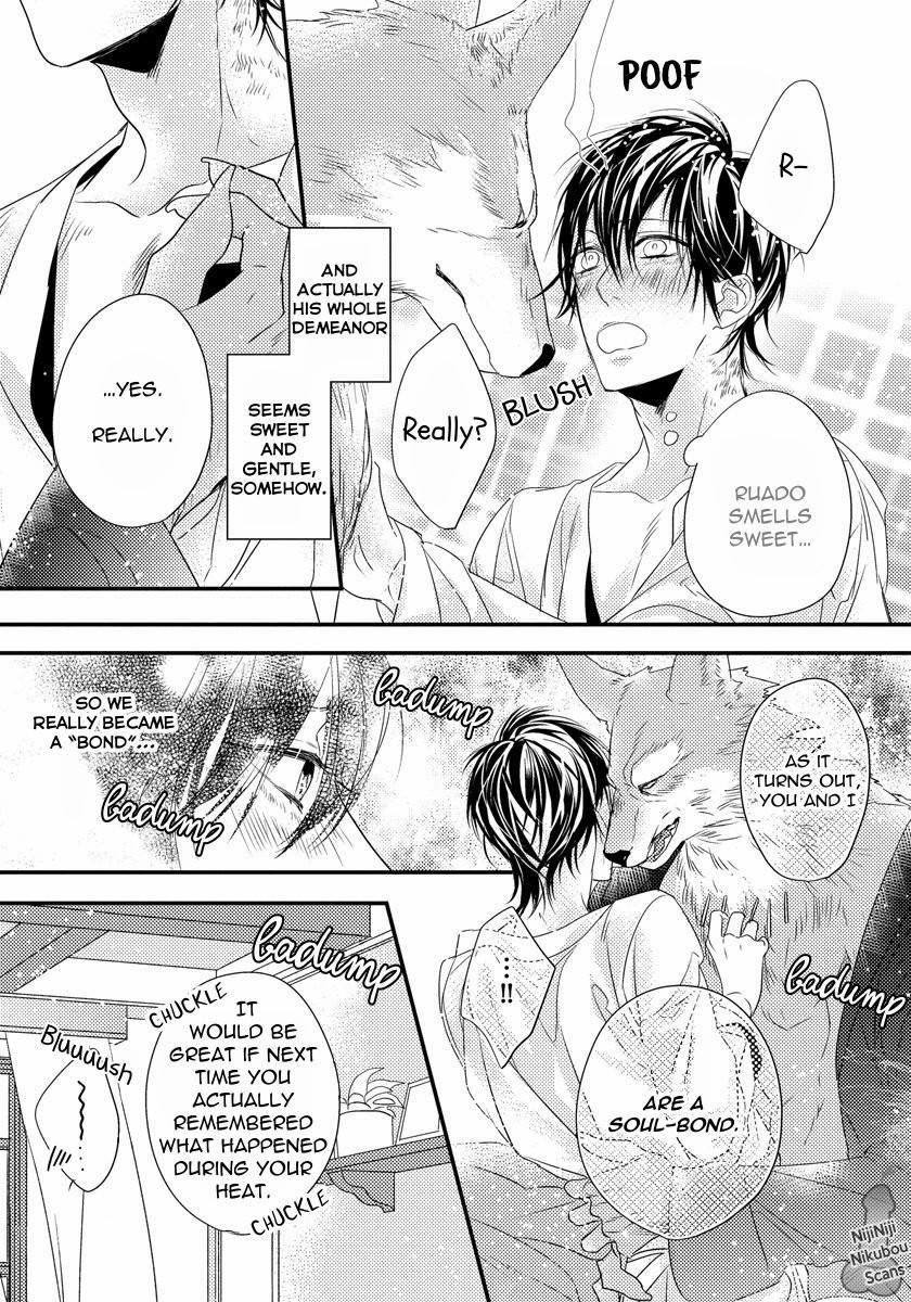 manhwax10.com - Truyện Manhwa Pendulum Jujin Omegaverse Chương 4 Trang 21