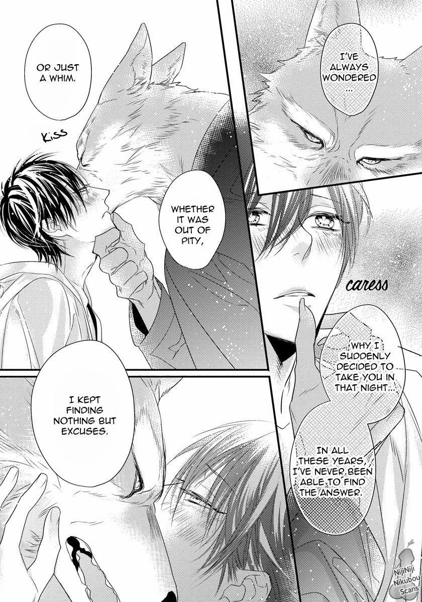 manhwax10.com - Truyện Manhwa Pendulum Jujin Omegaverse Chương 4 Trang 22