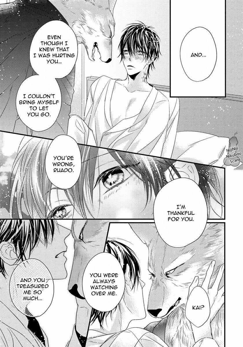 manhwax10.com - Truyện Manhwa Pendulum Jujin Omegaverse Chương 4 Trang 23