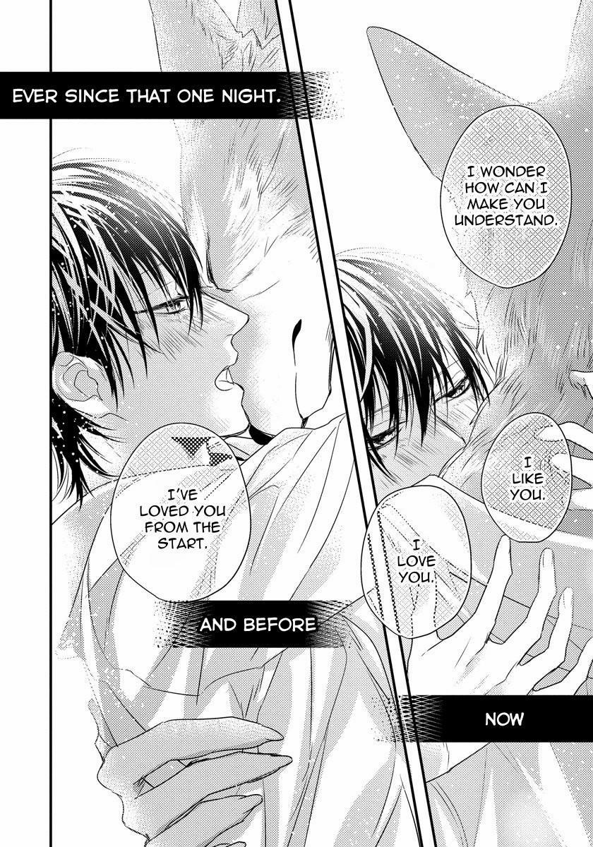 manhwax10.com - Truyện Manhwa Pendulum Jujin Omegaverse Chương 4 Trang 24