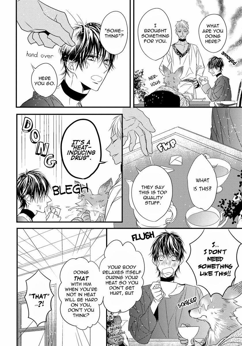 manhwax10.com - Truyện Manhwa Pendulum Jujin Omegaverse Chương 4 Trang 28
