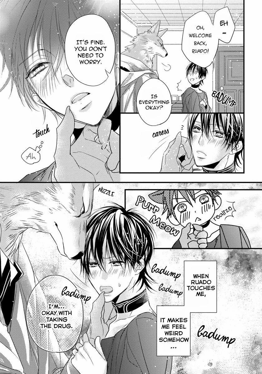 manhwax10.com - Truyện Manhwa Pendulum Jujin Omegaverse Chương 4 Trang 31