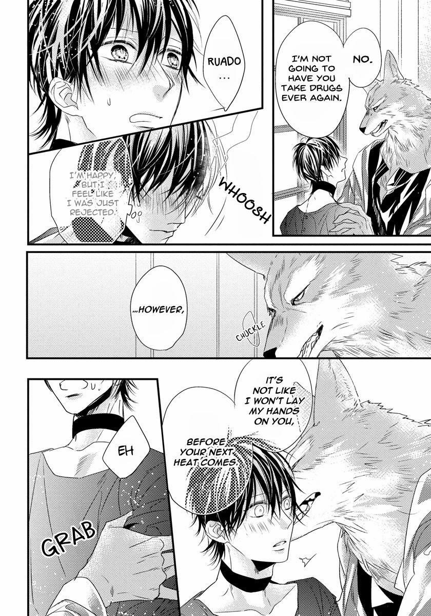 manhwax10.com - Truyện Manhwa Pendulum Jujin Omegaverse Chương 4 Trang 32
