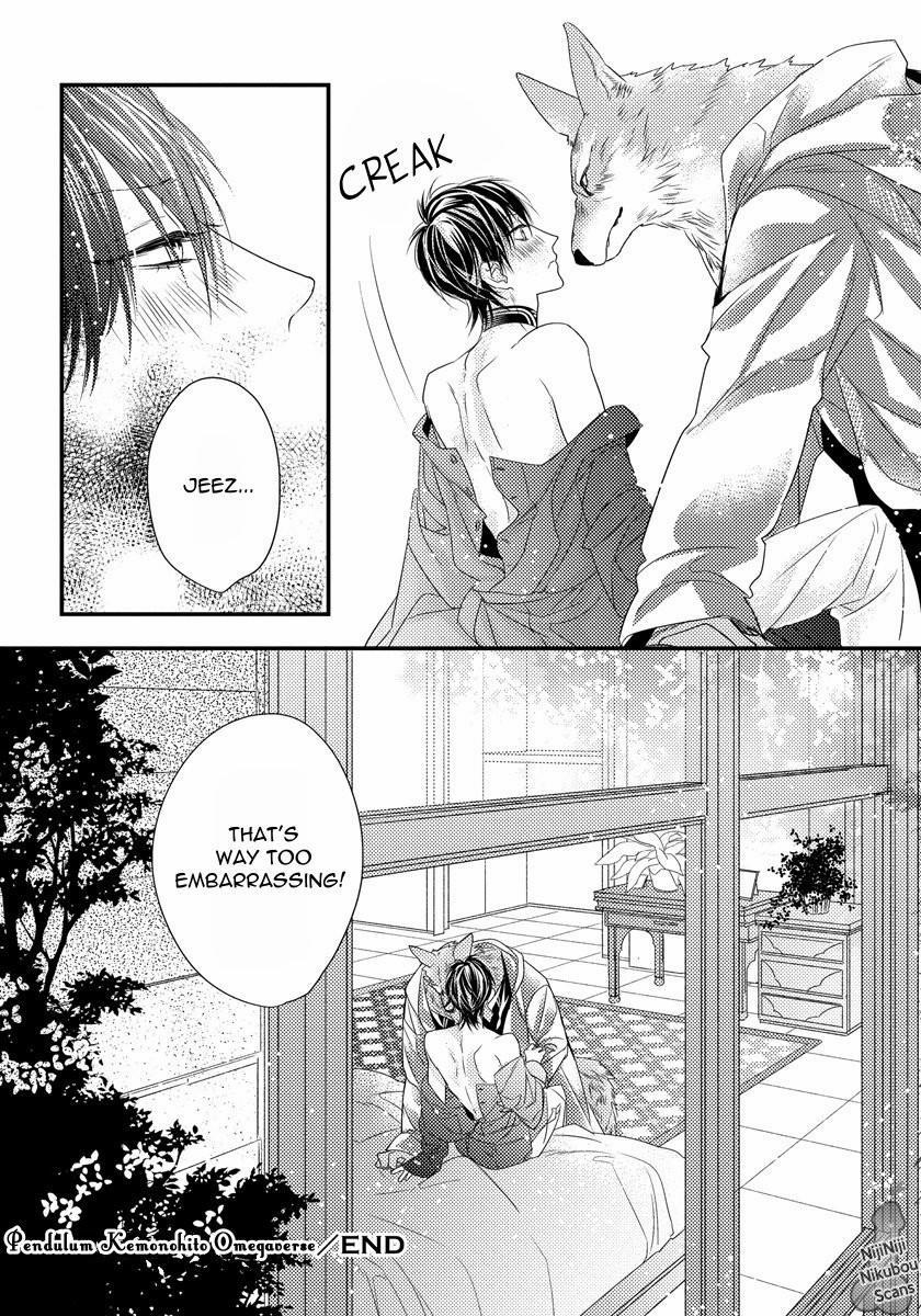 manhwax10.com - Truyện Manhwa Pendulum Jujin Omegaverse Chương 4 Trang 34