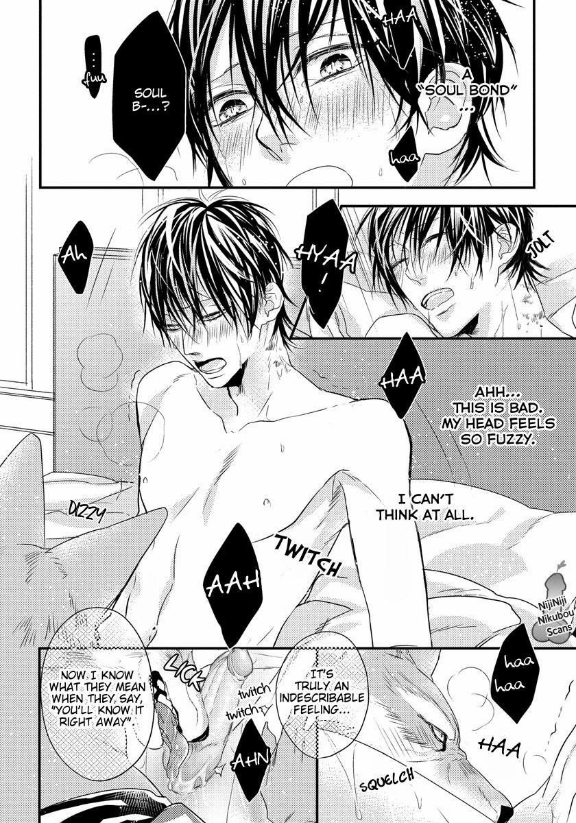 manhwax10.com - Truyện Manhwa Pendulum Jujin Omegaverse Chương 4 Trang 6
