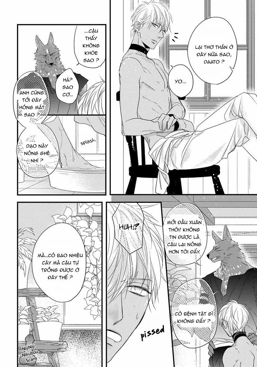 manhwax10.com - Truyện Manhwa Pendulum Jujin Omegaverse Chương 5 Trang 5