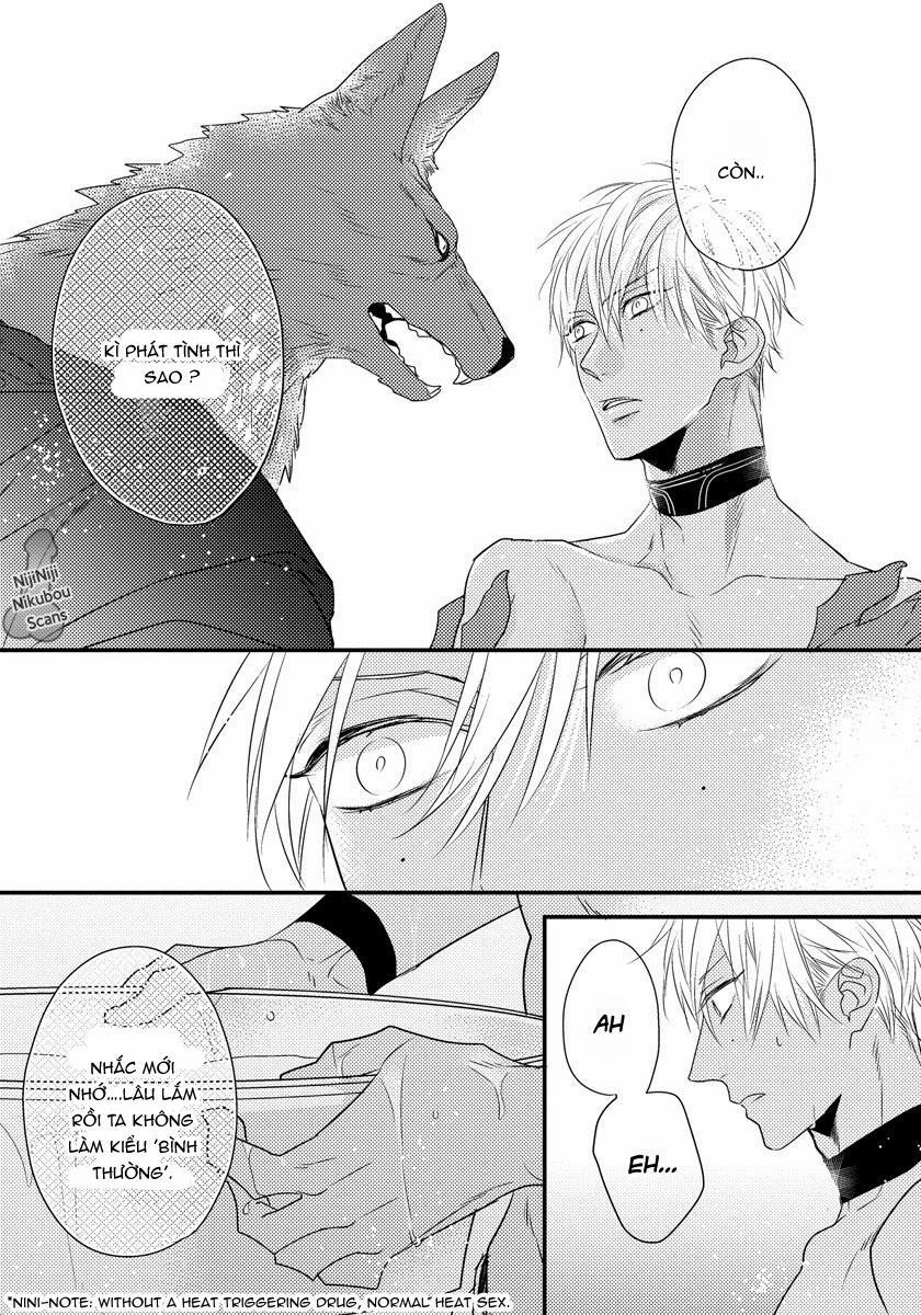 manhwax10.com - Truyện Manhwa Pendulum Jujin Omegaverse Chương 5 Trang 7