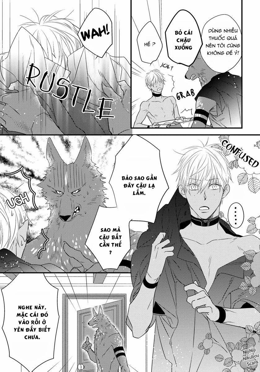 manhwax10.com - Truyện Manhwa Pendulum Jujin Omegaverse Chương 5 Trang 8