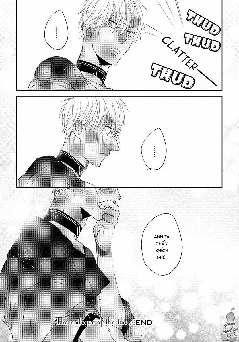 manhwax10.com - Truyện Manhwa Pendulum Jujin Omegaverse Chương 5 Trang 9