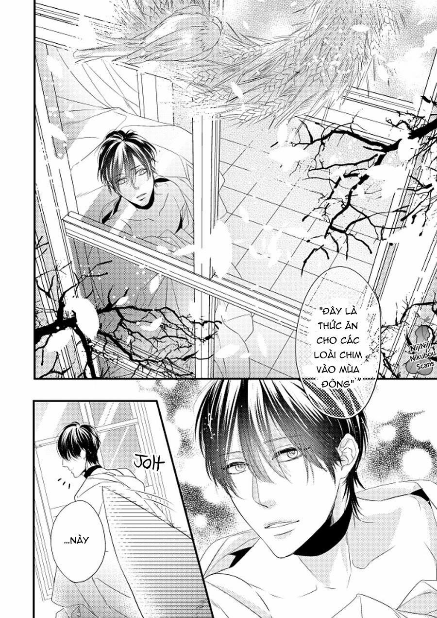 manhwax10.com - Truyện Manhwa Pendulum Jujin Omegaverse Chương 6 Trang 2