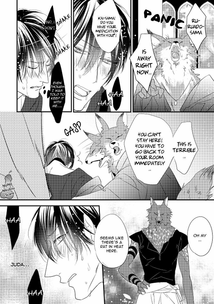 manhwax10.com - Truyện Manhwa Pendulum Jujin Omegaverse Chương 6 Trang 19