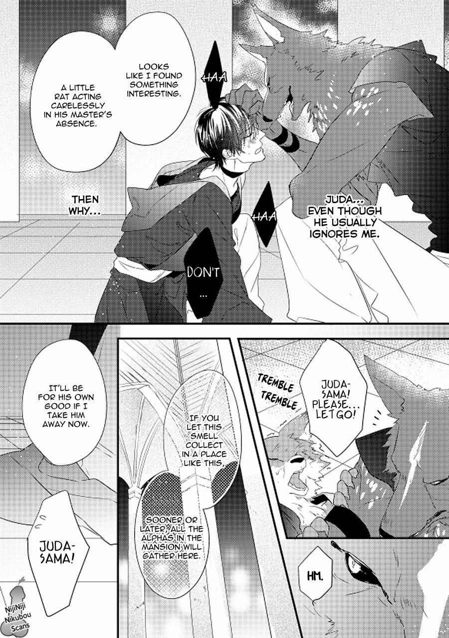 manhwax10.com - Truyện Manhwa Pendulum Jujin Omegaverse Chương 6 Trang 20