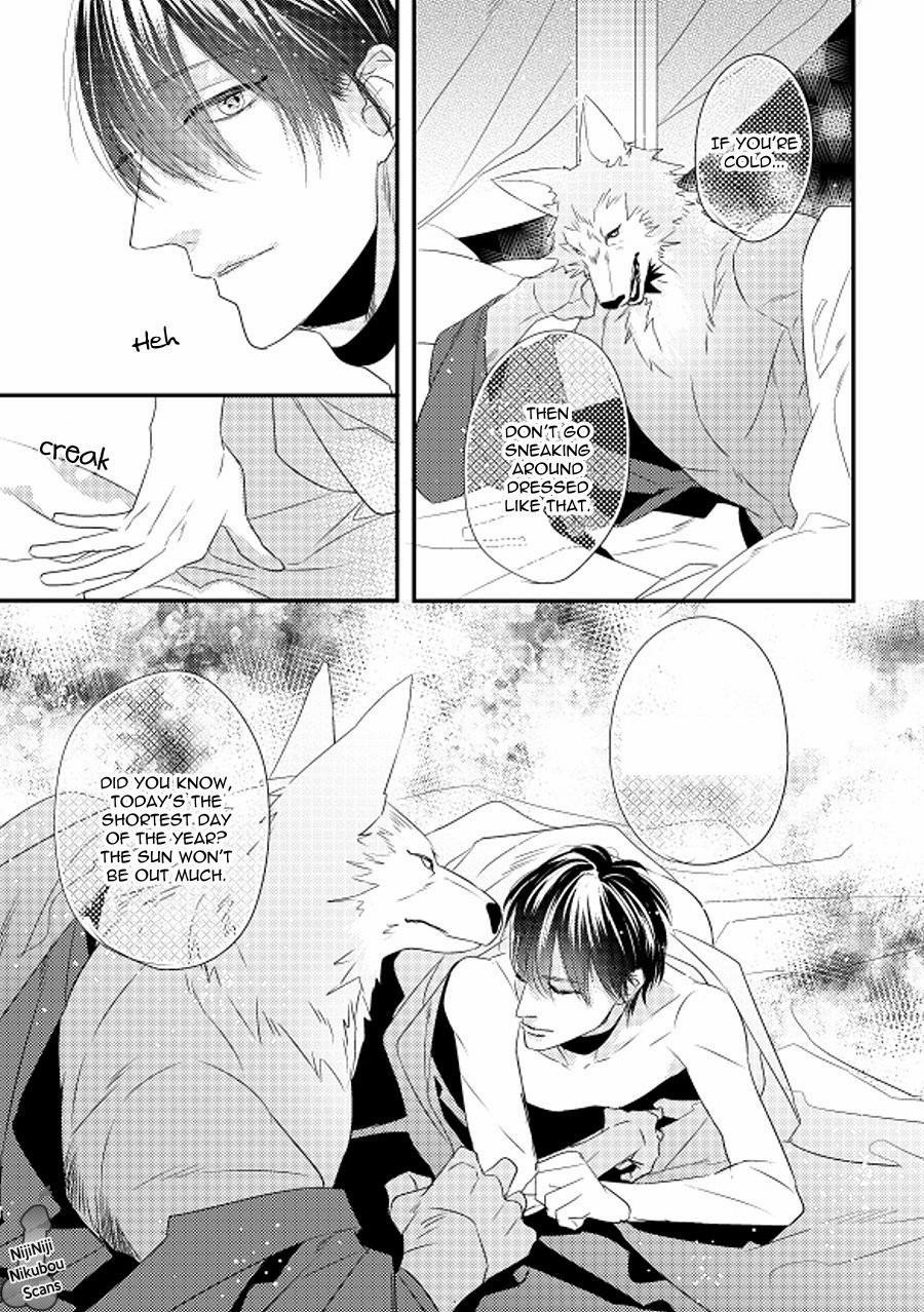 manhwax10.com - Truyện Manhwa Pendulum Jujin Omegaverse Chương 6 Trang 3