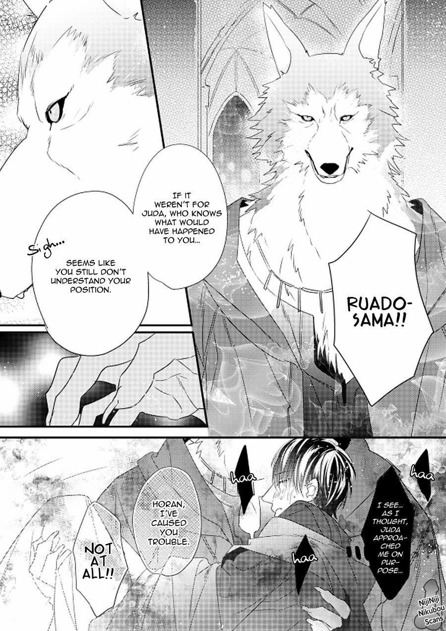 manhwax10.com - Truyện Manhwa Pendulum Jujin Omegaverse Chương 6 Trang 22