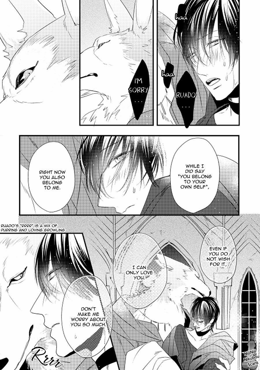 manhwax10.com - Truyện Manhwa Pendulum Jujin Omegaverse Chương 6 Trang 23