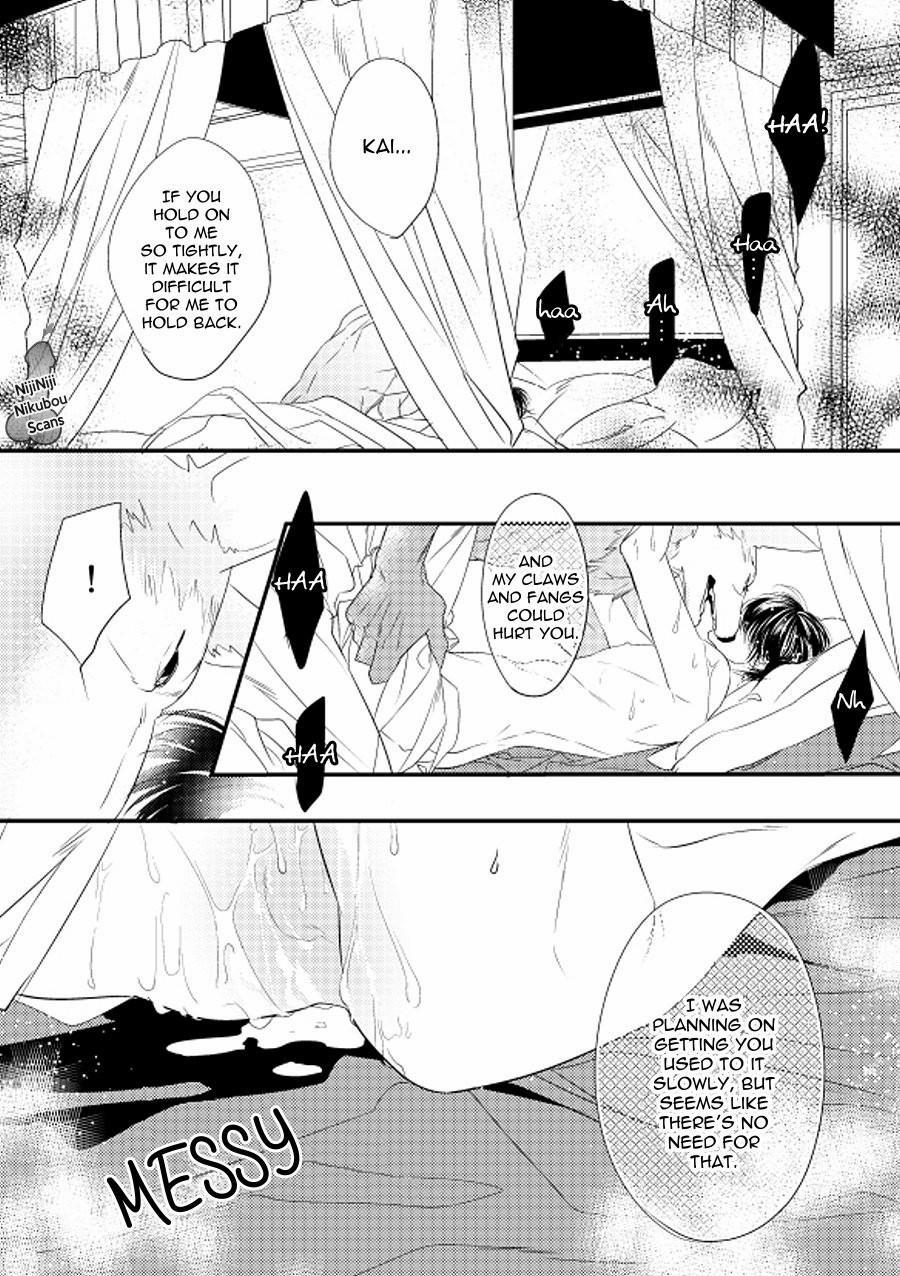 manhwax10.com - Truyện Manhwa Pendulum Jujin Omegaverse Chương 6 Trang 25