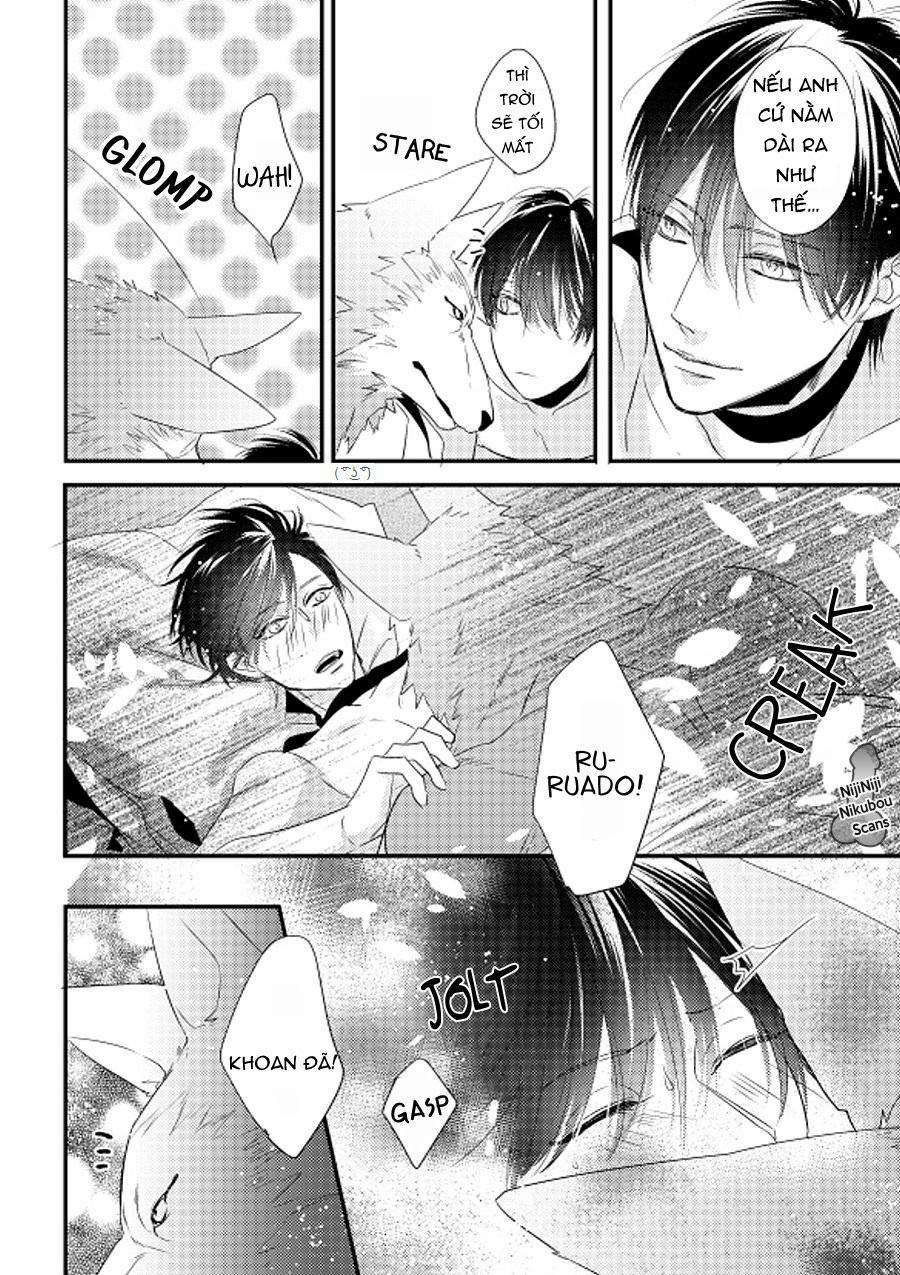 manhwax10.com - Truyện Manhwa Pendulum Jujin Omegaverse Chương 6 Trang 4