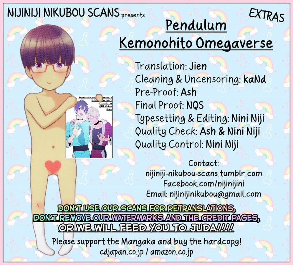 manhwax10.com - Truyện Manhwa Pendulum Jujin Omegaverse Chương 6 Trang 34