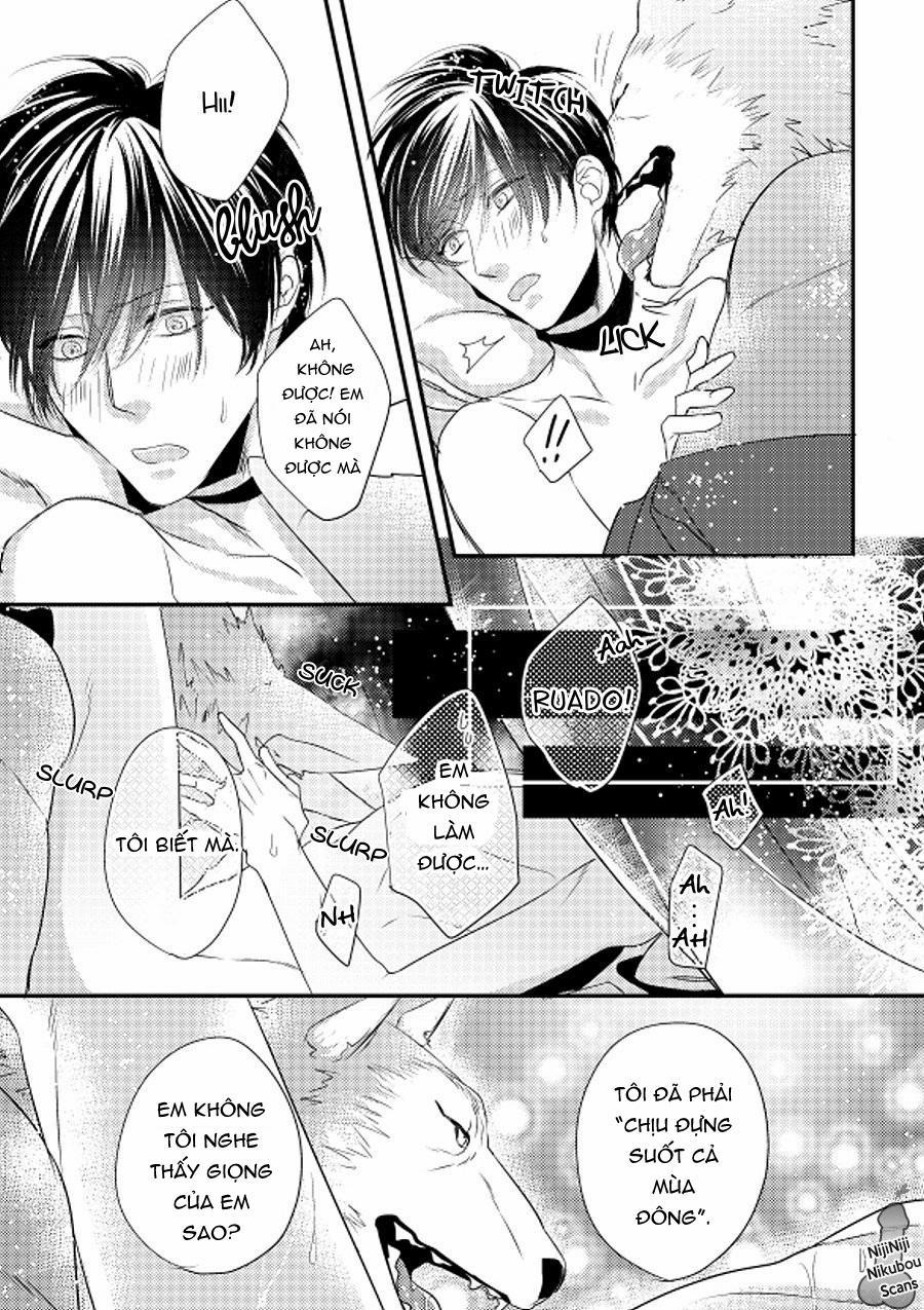 manhwax10.com - Truyện Manhwa Pendulum Jujin Omegaverse Chương 6 Trang 5