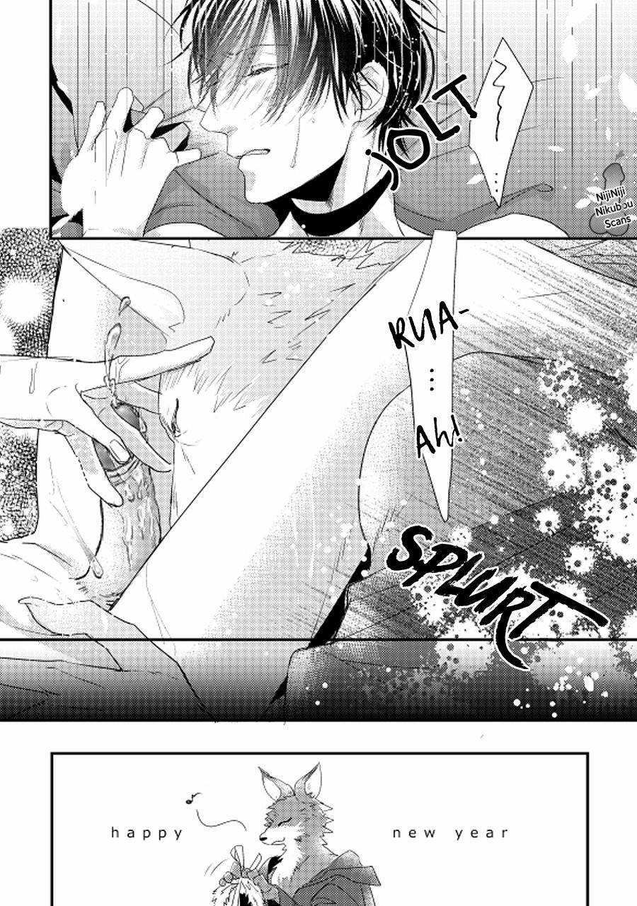 manhwax10.com - Truyện Manhwa Pendulum Jujin Omegaverse Chương 6 Trang 6