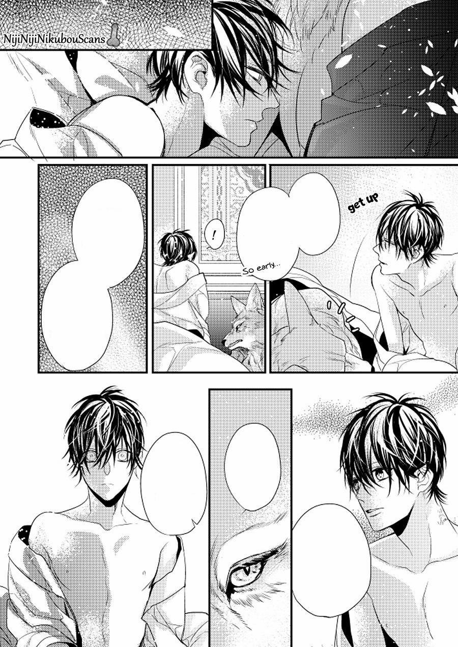 manhwax10.com - Truyện Manhwa Pendulum Jujin Omegaverse Chương 6 Trang 8