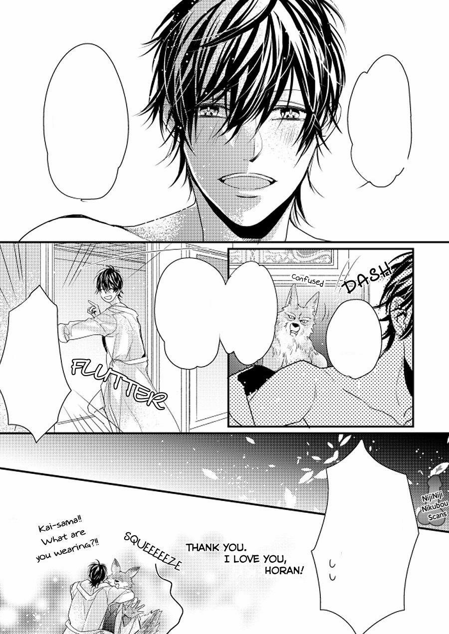 manhwax10.com - Truyện Manhwa Pendulum Jujin Omegaverse Chương 6 Trang 9