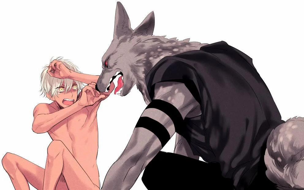 manhwax10.com - Truyện Manhwa Pendulum Jujin Omegaverse Chương 6 Trang 10