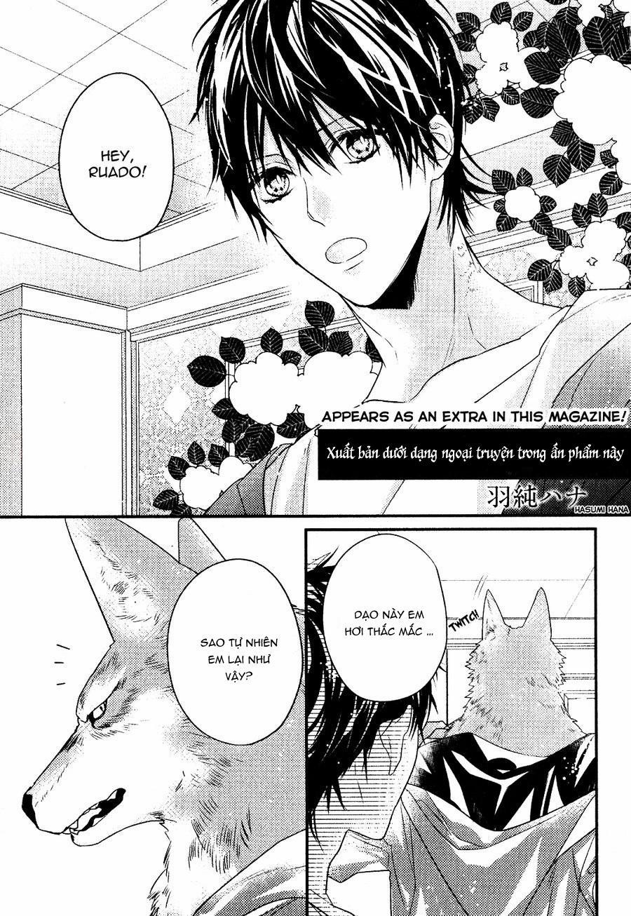 manhwax10.com - Truyện Manhwa Pendulum Jujin Omegaverse Chương 7 Trang 1