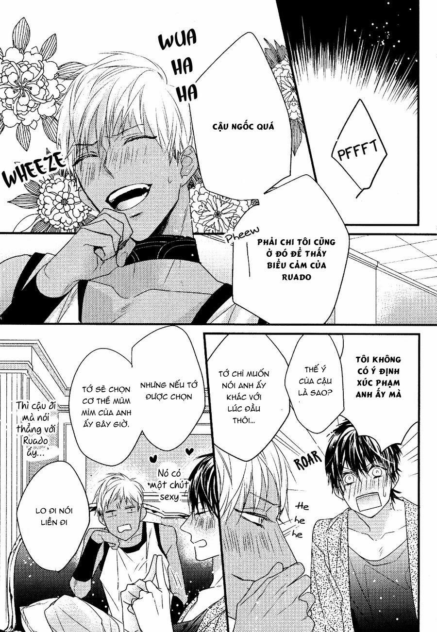 manhwax10.com - Truyện Manhwa Pendulum Jujin Omegaverse Chương 7 Trang 3
