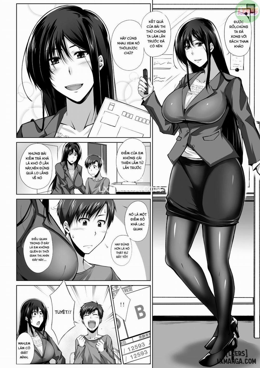 manhwax10.com - Truyện Manhwa PENETRATED - Yaribeya ni Sareta Kyoushitsu Chương Oneshot Trang 3