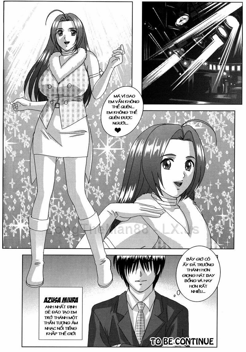 manhwax10.com - Truyện Manhwa Perfect Communication (The Idolmaster) Chương 1 Trang 24